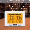 Household Electronic Thermometer Hygrometer Humidity Gauge Digital Indoor Room Temperature and Humidity Monitor