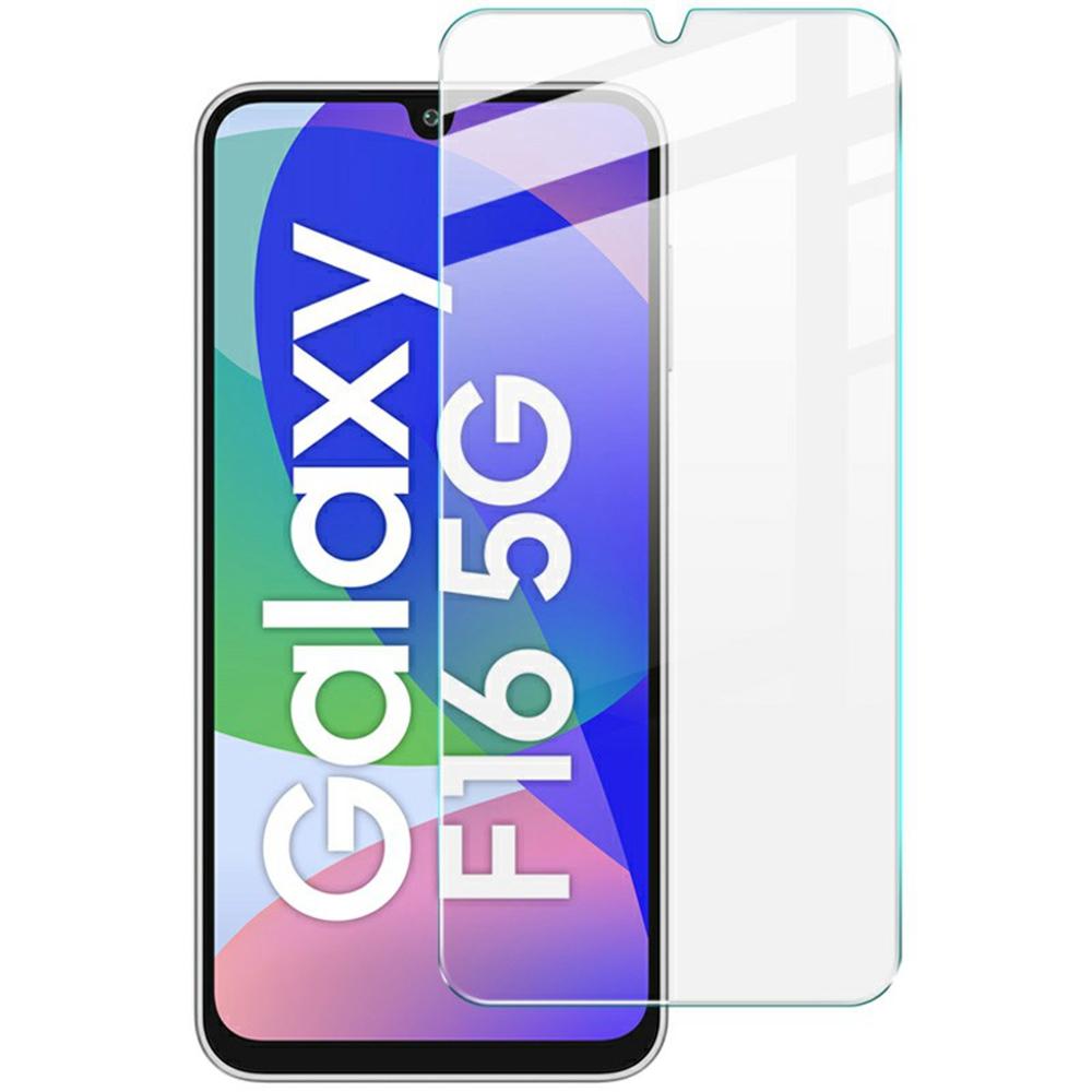 IMAK H Series For Samsung Galaxy F16 5G/M16 5G Tempered Glass Screen Protector Shatter-Proof Protection