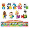 Gather Anpanman P73 Complete Set of 9 (Complete) *Not Sold In a Box