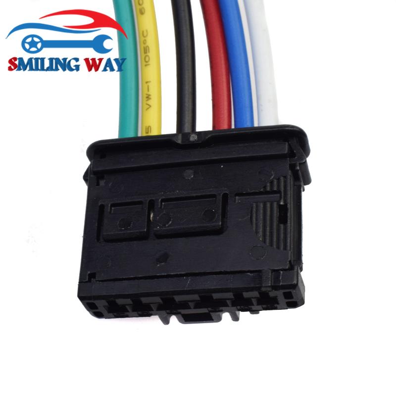 Rear Tail Light Lamp Wire Wiring Plug For Peugeot Citroen Dacia FIAT 206 207 208 307 308 508 1007 2008 3008 Expert Partner