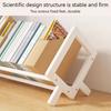 Desktop Bookshelf Home Living Room Decorative Shelf Simple Economic Type Magazine Rack Small-scale Bedroom Fine Storage Shelves
