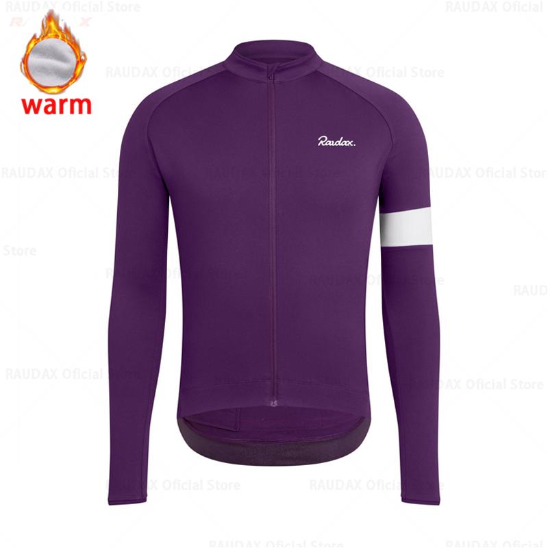 2026 Winter Fleece Riding Suit Set Clothes Roupa Ciclismo Masculino Long Sleeve Cycling Jersey Men Culotte Ciclismo Cycling