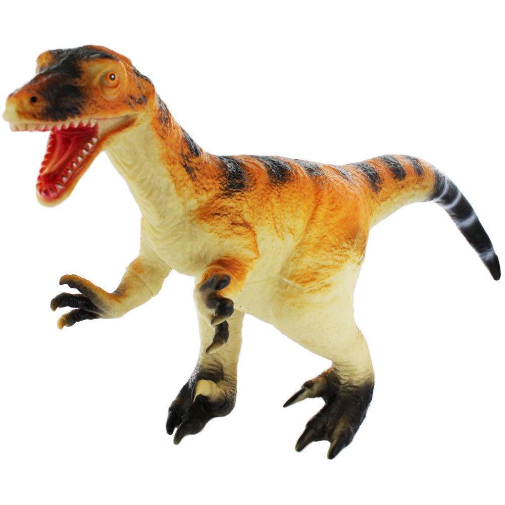 Premium Quality Toy Dinosaur Large Rubber Play Figures Ideal For Kids' Imaginative Play