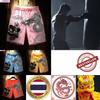 Lion Dragon Chinese Muay Thai Kickboxing Boxing Training Print Shorts Martial Art Boxer Unisex Men Women Kid Pants Fighting Fitness Gym Sport Workout