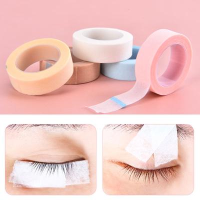 9M Lash Tape Ögonfransförlängning Andas Micropore Tyg Easy Tear Eye Tapes