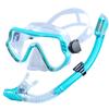 Diving Goggles Snorkel Set for Men and Women New