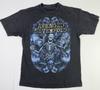 Avenged Sevenfold Nightmare 2010 Tour Band T-Shirt Schwarz Gr. M Unisex T-Shirt