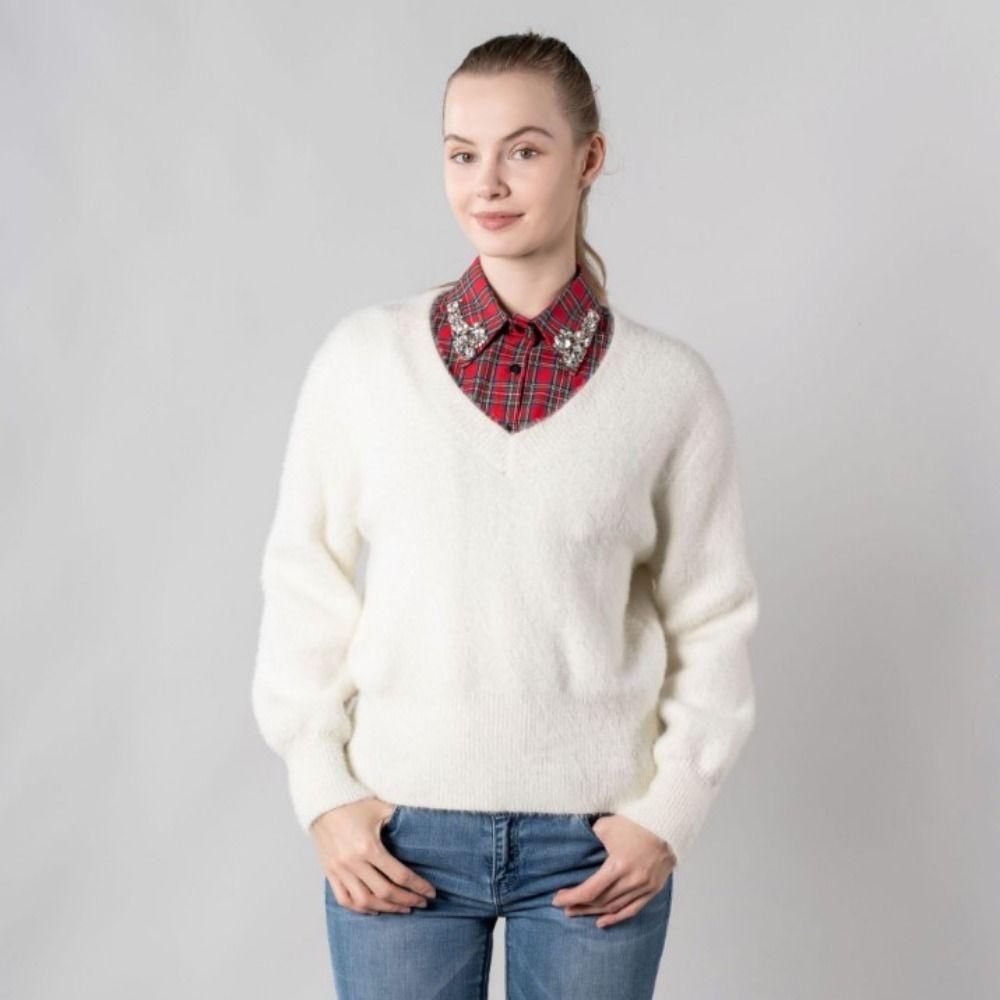 Lace Fake Collar Korean Fashion False Shirt Collar Detachable Collar  Dresses Matching