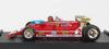 BRUMM Ferrari F1 312 T5 Monaco GP Gilles Villeneuve with Driver BRUMM FERRARI GILLES VILLENEUVE 1/43 1980#2 [item]