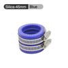ZSDTRP 35 40 45 50 55mm Motorcycle Carburetor Rubber Adapter Inlet Intake Pipe For MIKUNI KEIHIN KOSO PWK Carburetor Accessory