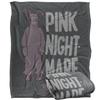 A Christmas Story Pink Nightmare Decke