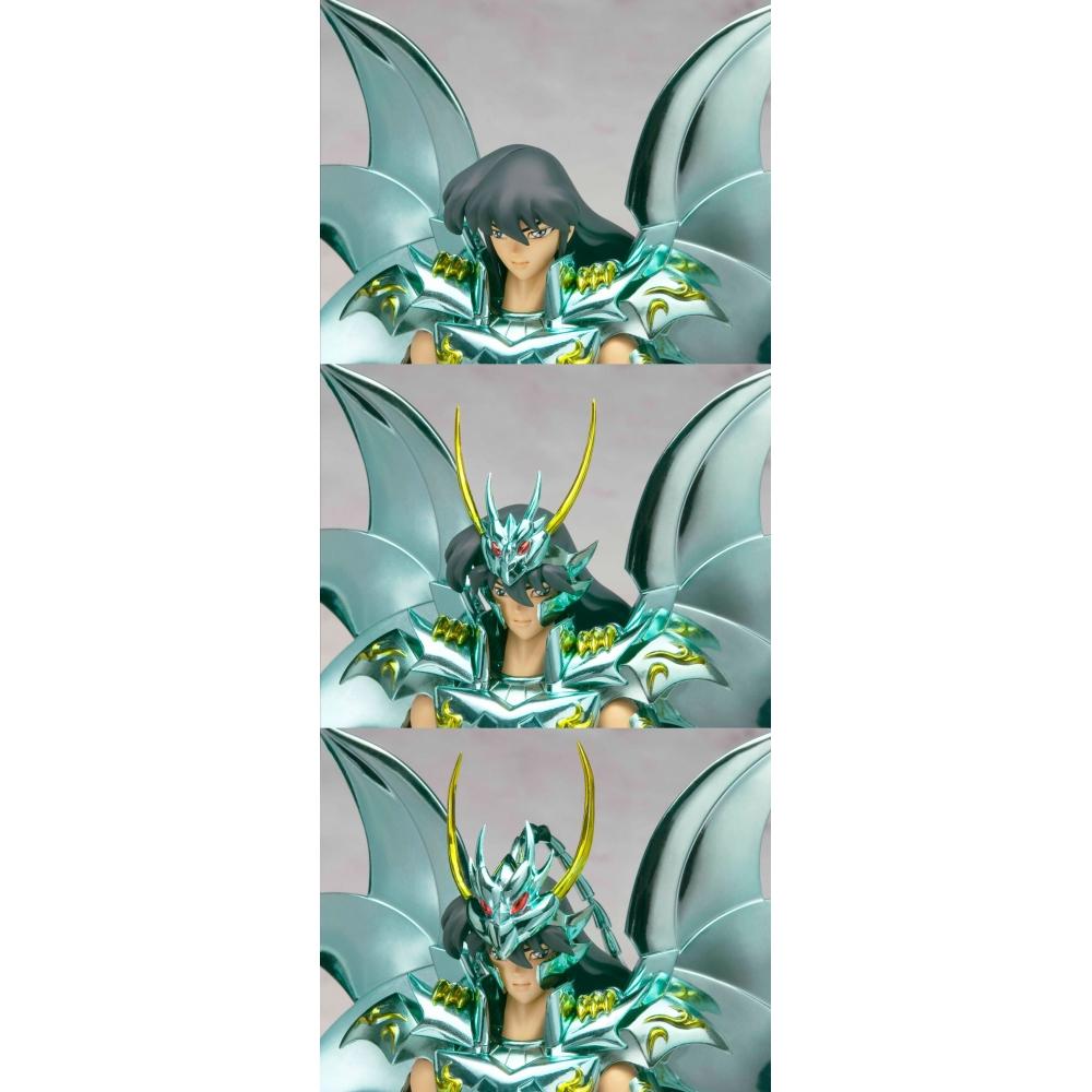 Saint Cloth Myth Dragon Shiryu (God Cloth)