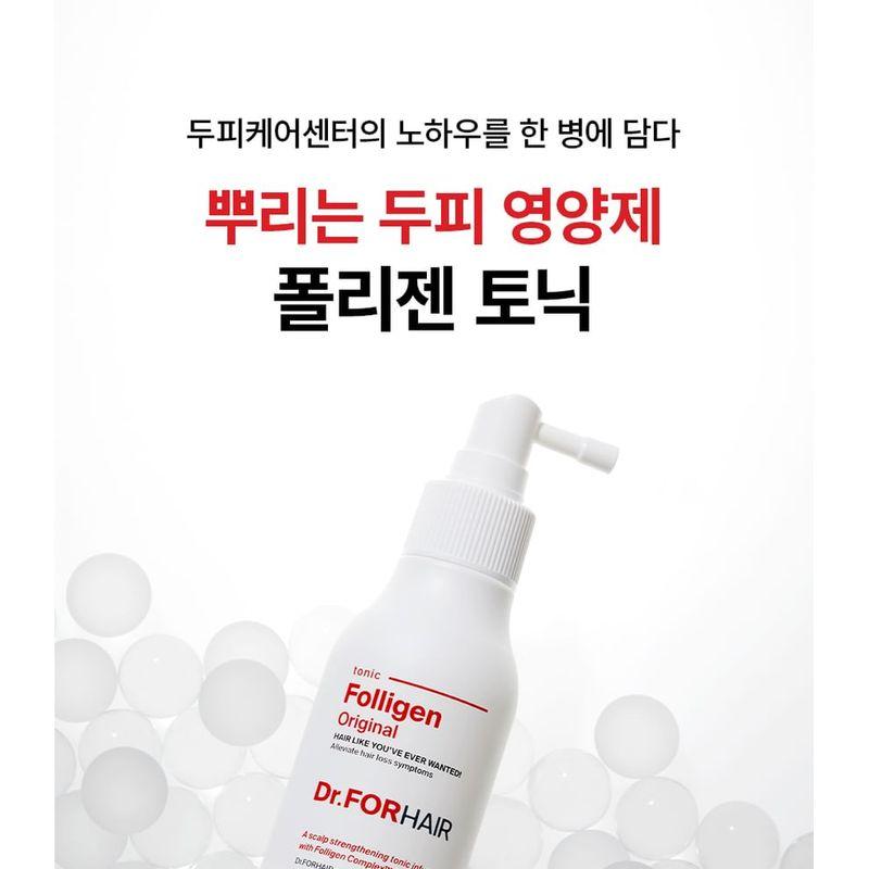DR.FORHAIR Folligen Tonic