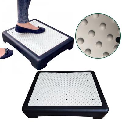 Anti-Slip Bathroom Step Stool High Stability Strong Load-bearing Indoor Outdoor Portable Stair Assist Platform Step Stool