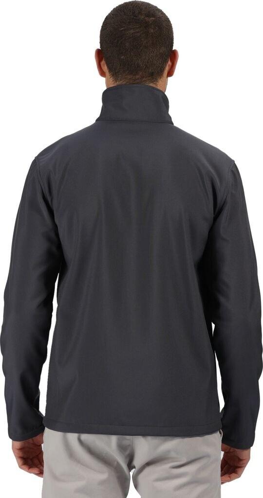 Jacket Regatta Professional Honestly Made Recycled Printable Softshell Jacket for Men (TRA600) Honestly Made Recycled Grey