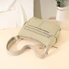 Premium Nylon Crossbody Bag for Women - Stylish & Lightweight Shoulder Purse, Perfect Everyday Messenger Bag