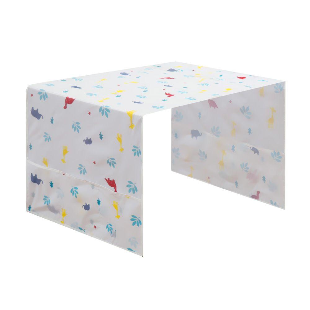 

Waterproof Peva Tablecloth Oven Cover Dust Cover Freezer Storage Bags Anti-dust Cover Refrigerator 5