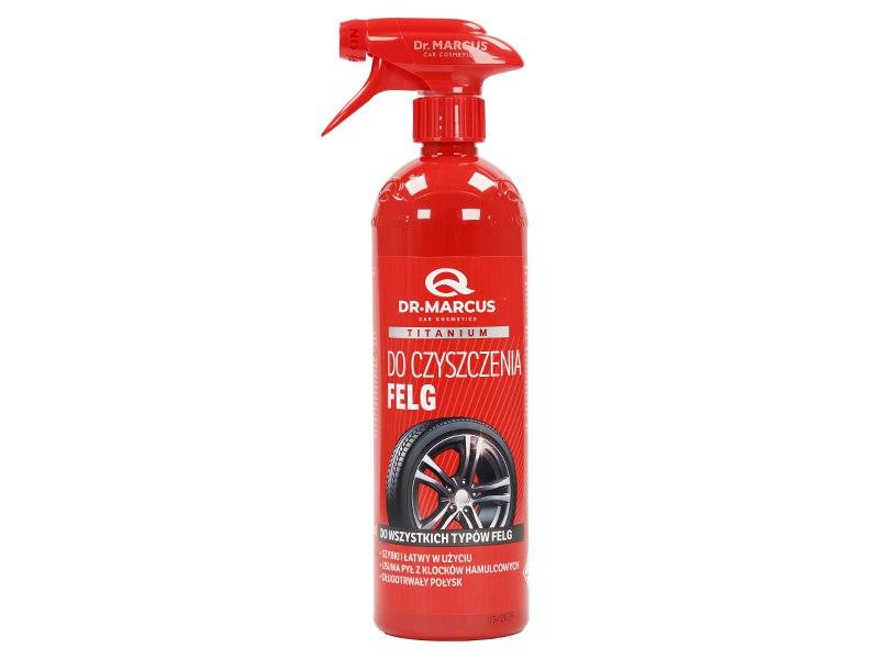 TITANIUM Rim Cleaner, 750 Ml
