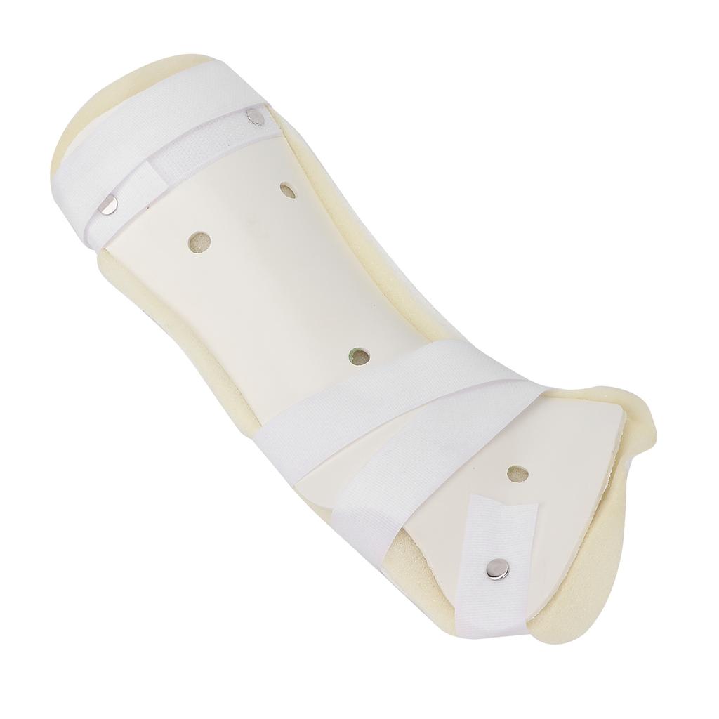 Profesionální nastavitelná zápěstní ortéza na karpální tunel úleva od bolesti podpora ruky a zápěstí dlahaPravá ruka L