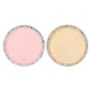 Multifunctional Nail Art Display Plate Resin Nail Art Mixing Board Manicure Display Stand