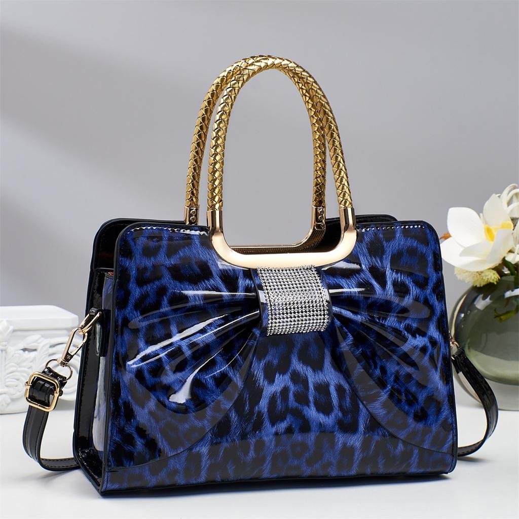 Temperament versatile handbag new atmospheric women's bag bow casual messenger bag