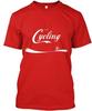 Enjoy Cycling T-Shirt Made In the USA Size S To 5XL Unisex T-Shirt