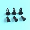50PCS Fender Rivet Retainer Fastener Mud Flaps Bumper Push Pin Clips 8mm 5/16" ATV UTV Fit For Can Am Replacement 293150089