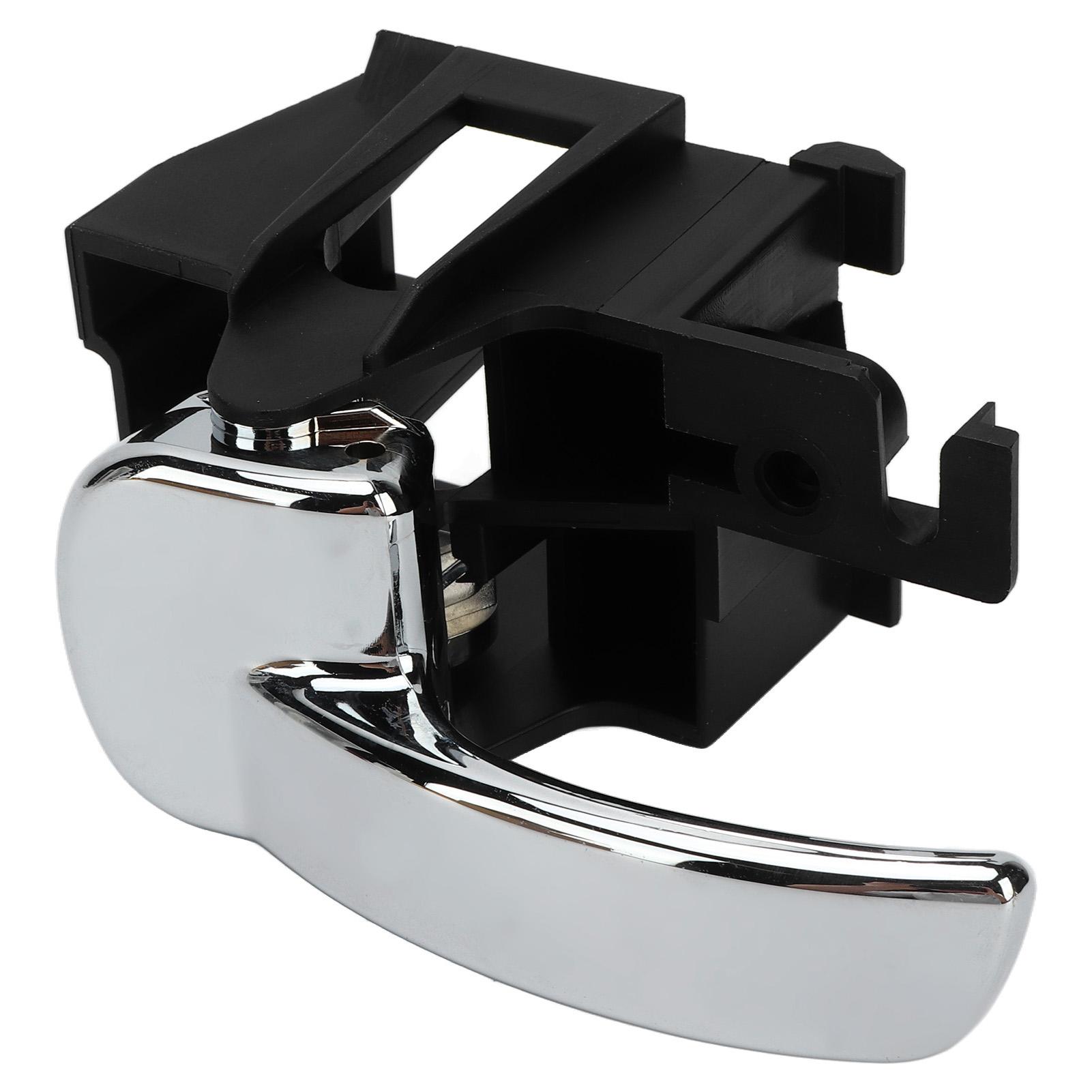 

Car Inside Door Handle Interior Accessories Replacement for Frontier Pathfinder Xterra 2005‑2013 Left: 80671 4X02B