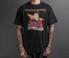 Vintage 1996 Rage Against the Machine Evil Empire T-Shirt Reprint