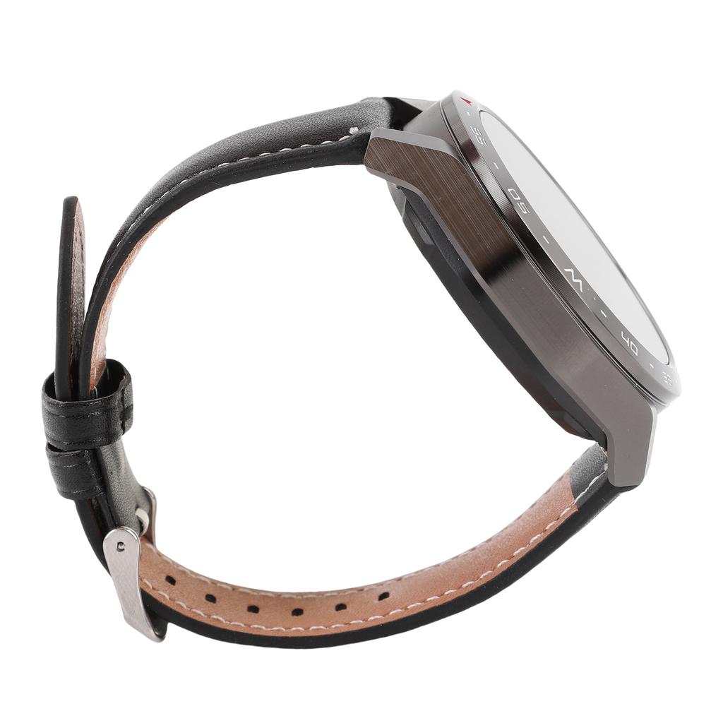 2 In 1 Smartwatch Water Proof Weather Forecast Timer Alarm Clock Sedentary Reminder Sports Watch with Bluetooth Noise