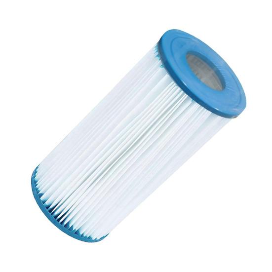 1 szt./3 szt./6 szt. Rdzeń filtra basenowego typu III Wkład filtra basenowego Łatwy w instalacji Filtr basenowy typu A/C Wymienny do basenów naziemnych