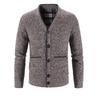 Herren Strick-Cardigan