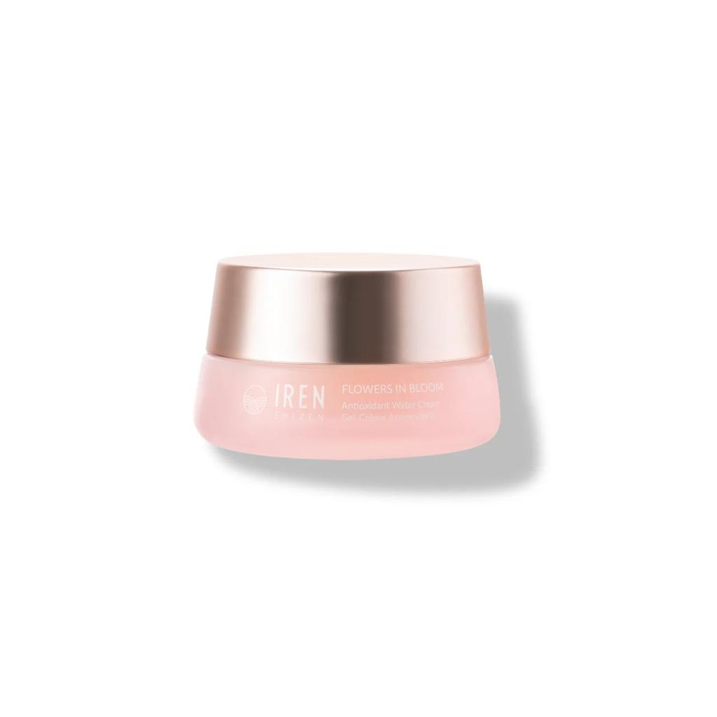 IREN SHIZEN - FLOWERS IN BLOOM Antioxidant Water Cream 15 ml - Lekki krem antyoksydacyjny
