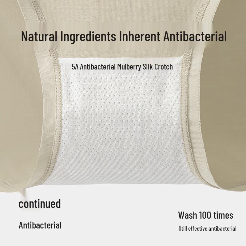 Jingdong Smart Manufacture Modal Women's Underwear 3-Pack