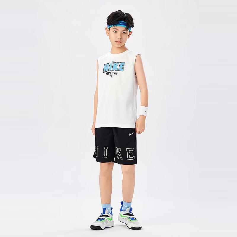 NIKE3BRAND Kids' Summer Quick-Dry Sportswear Set