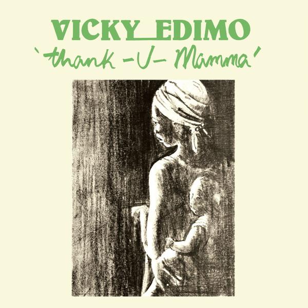

LP Record VICKY EDIMO - Thank U Mamma DWAPS2152 Afrodisia 2018 UK Soul/Funk