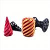 New 3D Print Intelligent Development Spiral Cone Toy Vent Spiral Line Visual Illusion Rotating Toy Creativity Restless Hot Sell