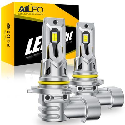 AILEO 9006 HB4 HB4 LED Headlight, Car Bulb, Explosive Light, 18,000 LM, High Brightness,
