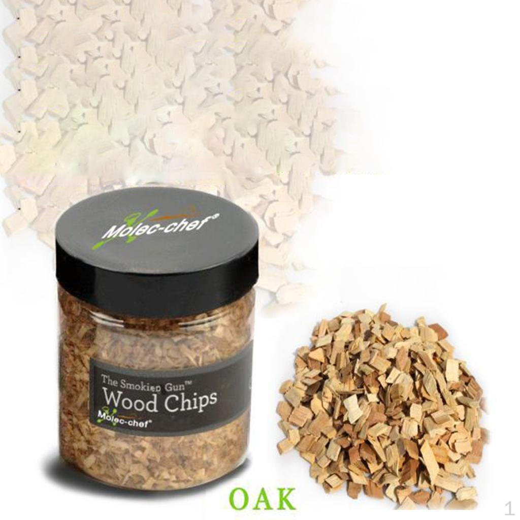Chips Wood Sawdust Shavings for Hand-Held Smoke Infuser,Cocktail ,Desserts