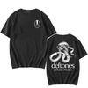 Deftones Had Tričko Soukromé Hudební Album Tisk Tričko Bavlna Móda Krátký Rukáv Trička Dámské Pánské Tričko Unisex Oblečení