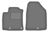 Front Car Mats: Hyundai Ioniq Electric Crossover (2016-)
