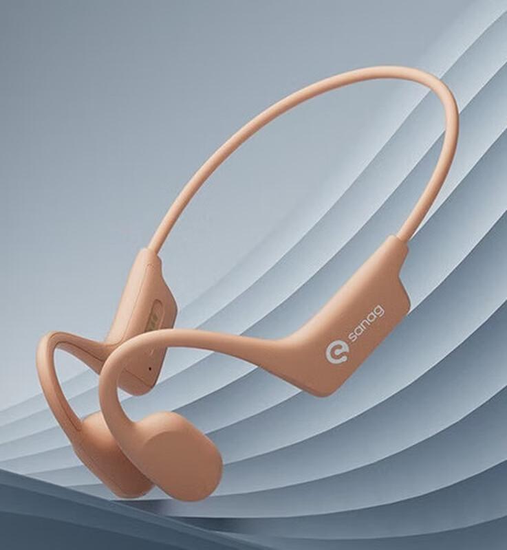 SANAG A30 Bone Conduction Wireless Sports Headphones