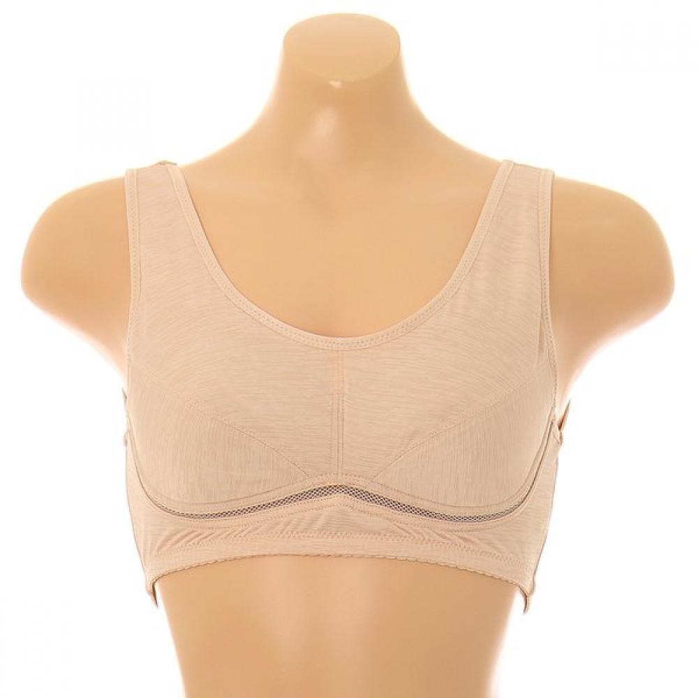 

Wacoal Summer Comfortable Rayon Women S Crop Top Wlgb622r skins/85(S)