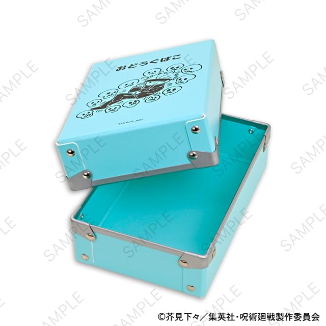 Jujutsu Kaisen Tool Box colleize Official Goods Official License [Official] Bizney's (Gokumonji)