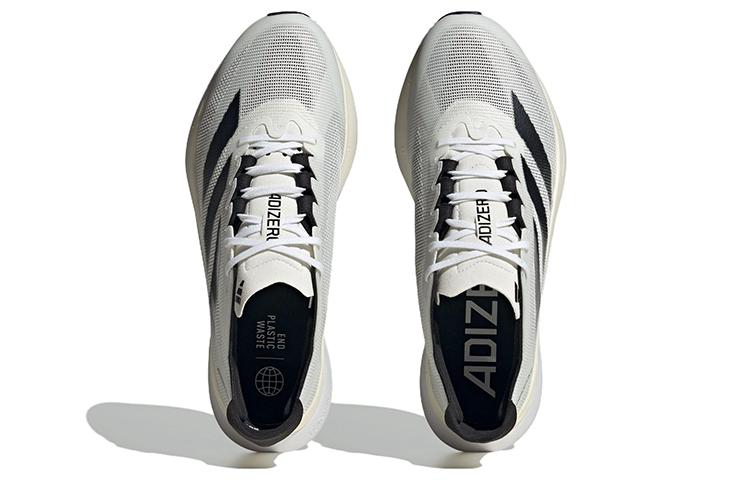 Adizero Boston 12 Adidas 'White Night Metallic' ID4236