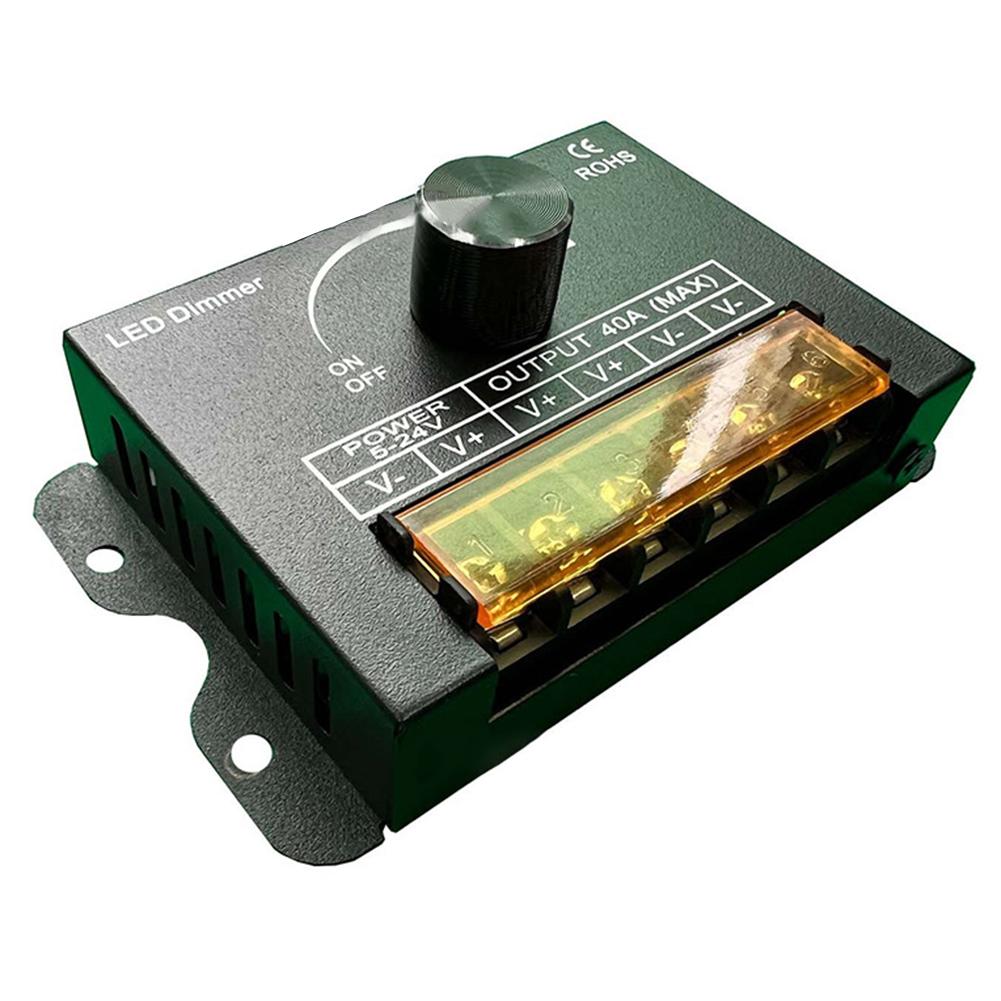 Easily Adjustable Brightness LED Dimmer Switch With Reliable Timing Functions For Enhanced Convenience And Use