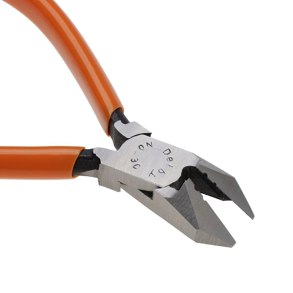Derby Angled Blade Nippers 125mm Made in Japan (with Holes) 30-125(H)