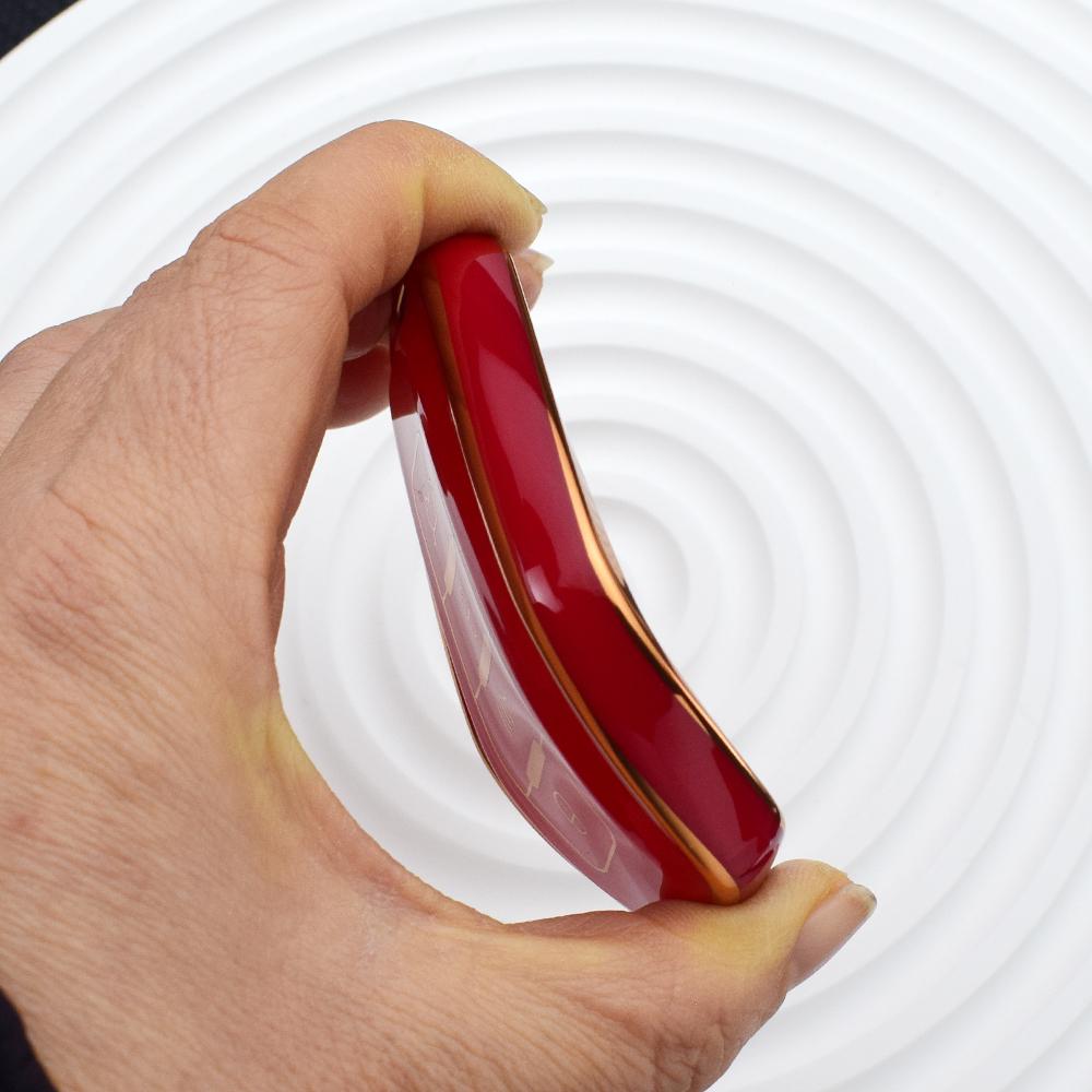 Coque Télécommande Auto Bord Doré Support Fob Protecteur Pour Chery Jetour X70 X90 X95 Plus TPU Étui Housse Clé de Voiture Accessoires