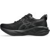 Asics Novablast 5 Men's Running Shoes Black/Carrier Grey 25.5 cm 2E