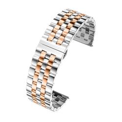 New Luxury Stainless Steel 22mm Smartwatch Strap, Suitable for Apple Watch Strap 49mm S9 ultra